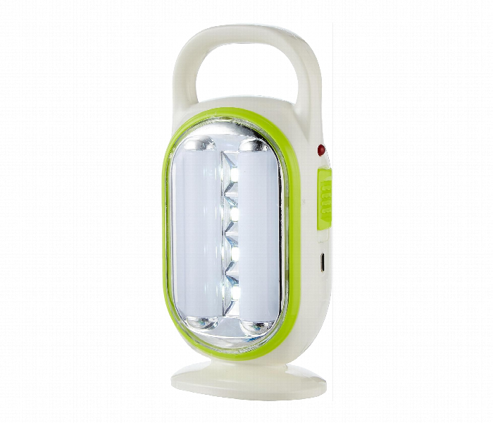 Geepas Ge53038 Portable Led Emergency Lantern 5 Hours Working And Light Weight Design With Stand - Zoom Image 3