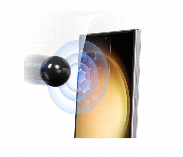 Green Lion S24 Plus 9H Uv Glass High Definition Tempered Glass  Clear - Zoom Image 2
