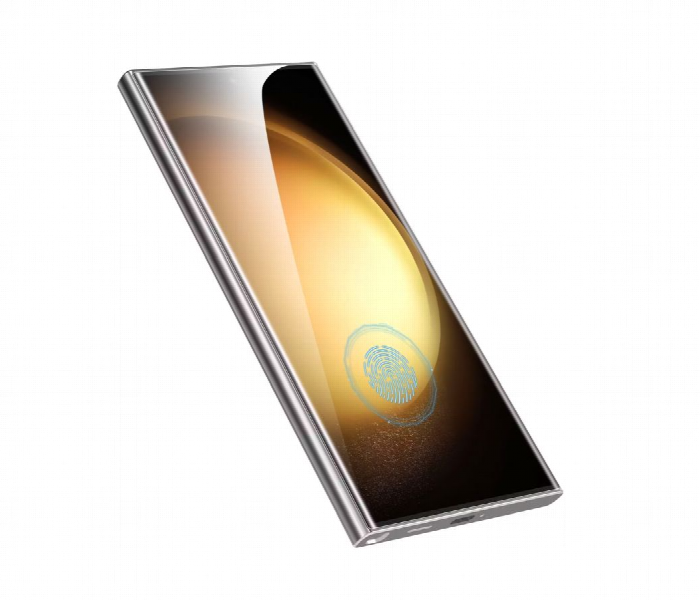 Green Lion S24 Plus 9H Uv Glass High Definition Tempered Glass  Clear - Zoom Image 1