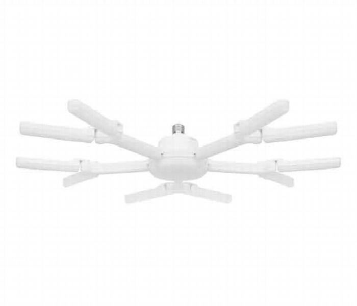 Geepas Gesl55111 100W 5 Leaf Folding Led Light - Zoom Image 4