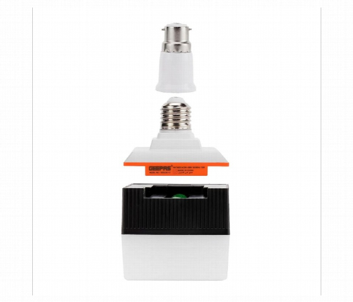 Geepas Gesl55112 15W Rechargeable Led Lamp - Zoom Image 4