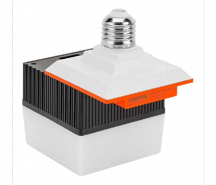 Geepas Gesl55112 15W Rechargeable Led Lamp - Zoom Image 3