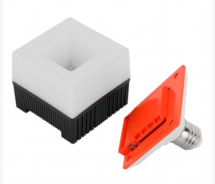 Geepas Gesl55112 15W Rechargeable Led Lamp - Zoom Image 2