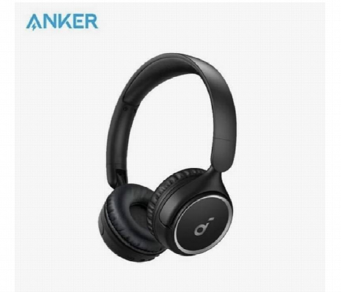 Anker Soundcore H30I Wireless Headphones Black - Zoom Image