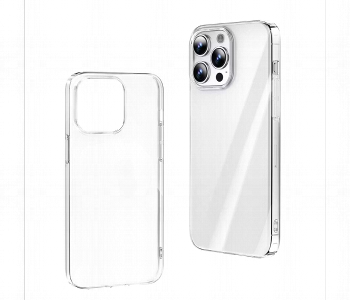 Green Lion Delgado Pc Case For Iphone 15 Pro   Clear - Zoom Image 2