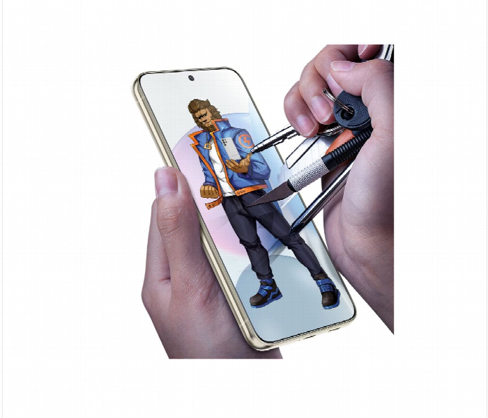 Green Lion 9H Uv Glass Screen Protector For Samsung Galaxy S23 Plus - Zoom Image 3