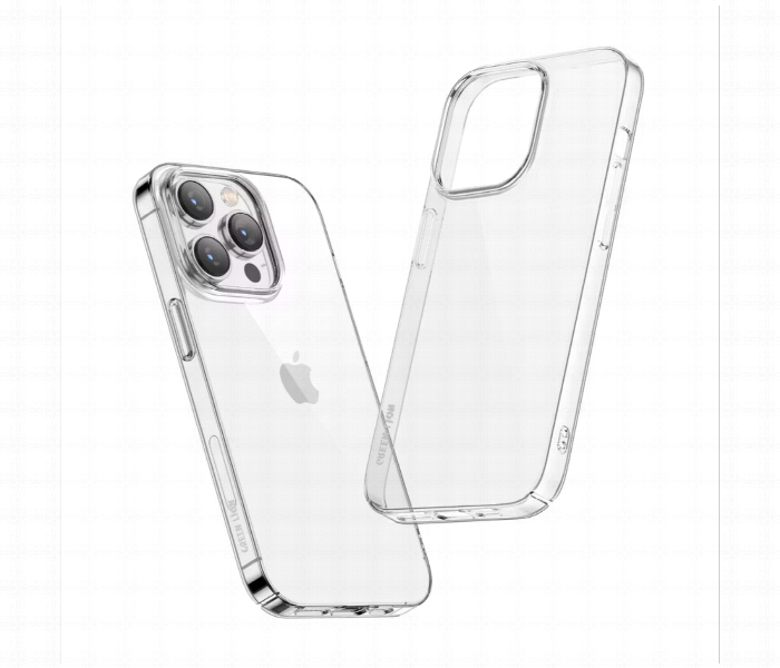 Green Lion Delgado Pc Case For Iphone 14 Pro Max 6.7 Inch  Clear - Zoom Image 1