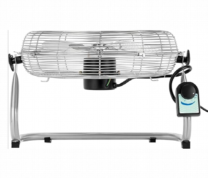 Geepas Gf21196 18 Inch 150W Powerful Metal Pedestal Floor Fan - Zoom Image 5
