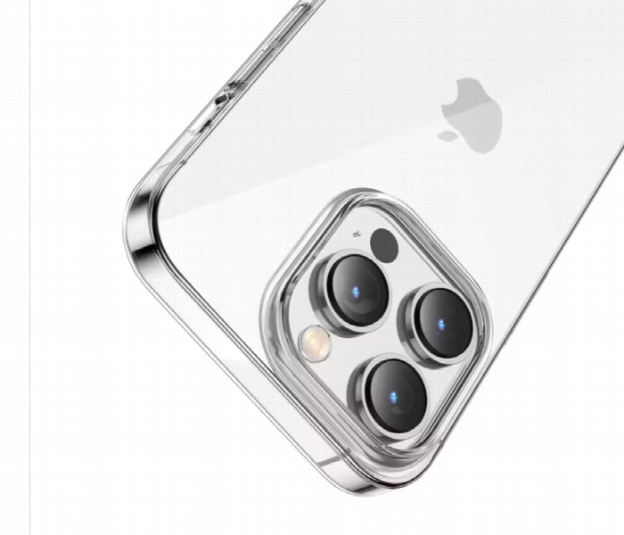 Green Lion Delgado Pc Case For Iphone 14 Pro 6.1Inch Clear - Zoom Image 3