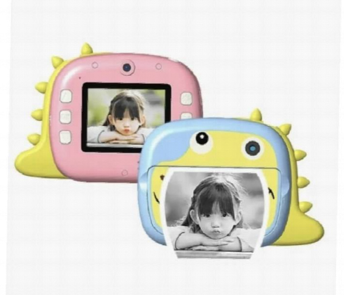 Kids Instant Print Camera For Photo And Video - Zoom Image