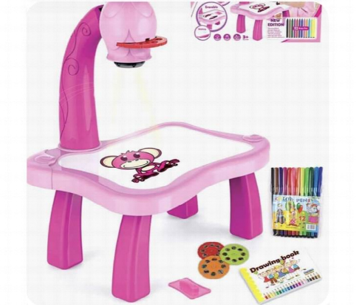 Kids Projector Painting Set     Kppset - Zoom Image