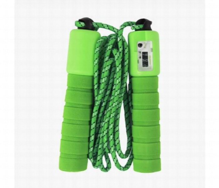 Yacai Jump Rope Green       Yjr Grn - Zoom Image
