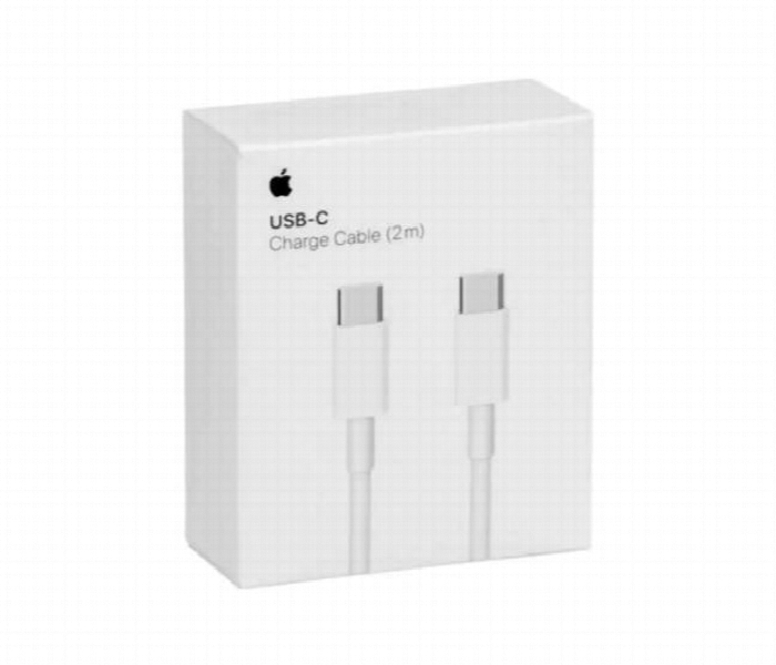 Apple Usb C To Usb C Cable 2Mtr 240W Original - Zoom Image