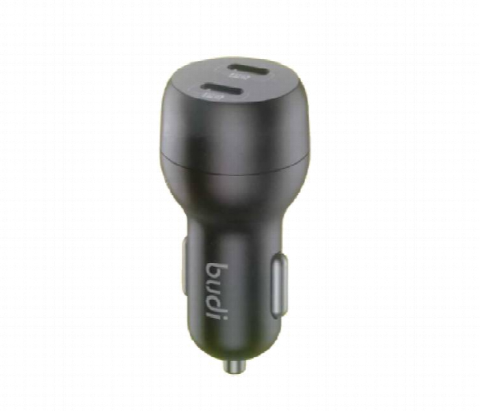 Budi 40W Dual Pd Car Adapter     Budi40Wpd - Zoom Image