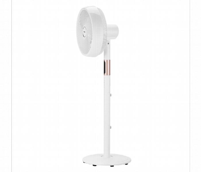 Geepas Gf21205 14 Inch 60W Motor Stand Fan With Remote Control With Adjustable Oscillation And Better Cooling - Zoom Image 6