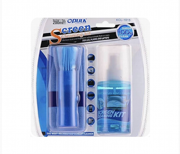 Screen Cleaning Kit Kcl 1015     Sckkcl1015 - Zoom Image