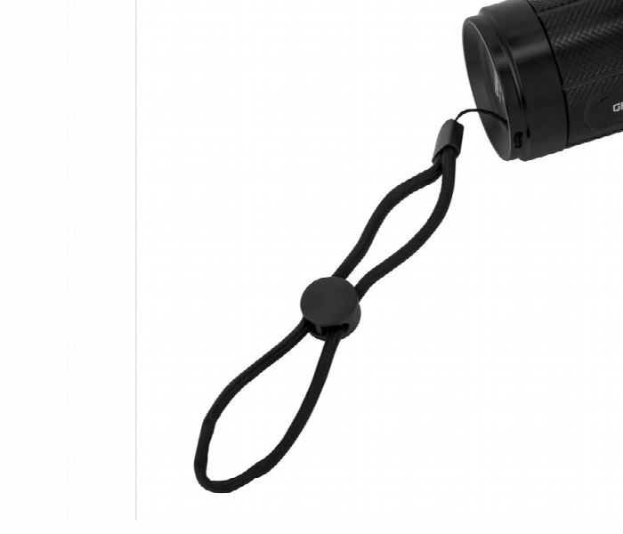 Geepas Gfl51064 50W Rechargeable Led Flashlight 15 Hours Continuous Working With Aircraft Aluminum Housing - Zoom Image 6