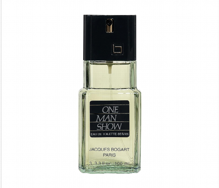 One Man Show Classic By Jacques Bogart Eau De Toilette For Men 100M - Zoom Image