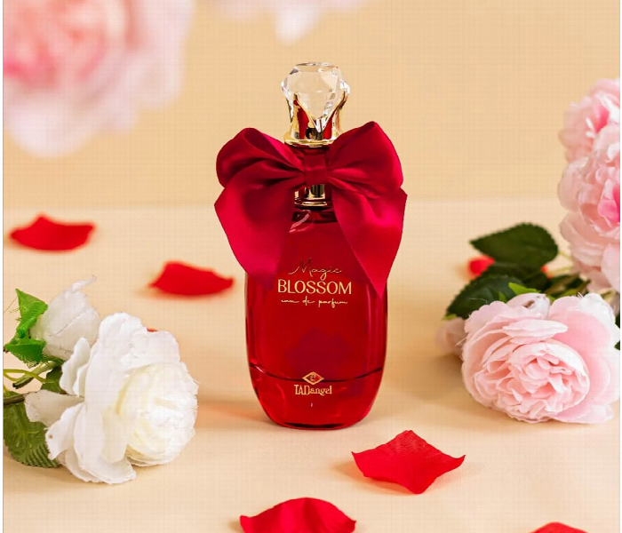 Tad Angel Magic Blossom Eau De Parfum For Women 100Ml - Zoom Image