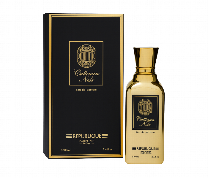 Republique Perfume Cullinan Noir Eau De Parfum Unisex 100Ml - Zoom Image