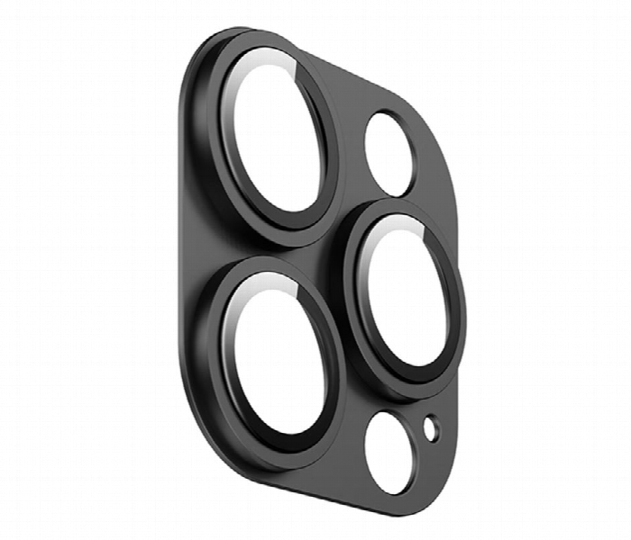 Green Lion Camera Lens Pro For Iphone 16 Pro Or Pro Max  Black Titanium - Zoom Image 1