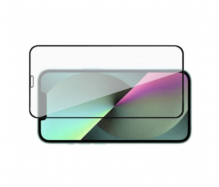 Levelo Anti Static Clear Twice Tempered Screen Protector For Iphone 12 Or 12 Pro 6.1 Inch - Zoom Image 2