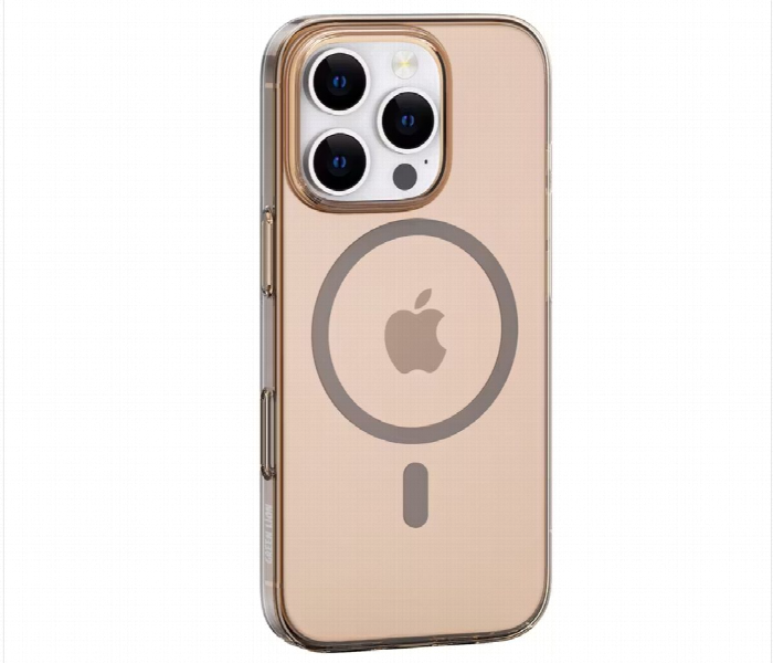Green Lion Magsafe Delgado Case For Iphone 16 Pro Desert Titanium - Zoom Image 1