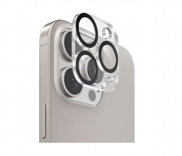 Green Lion Transparent Lens For Iphone 16 Pro Or Iphone 16 Pro Max - Zoom Image 1