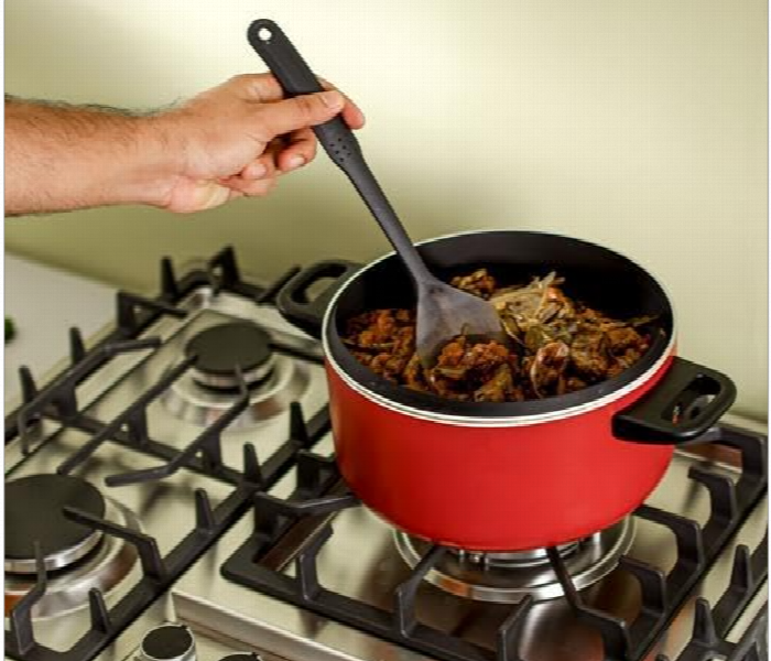 Geepas Ggc31043 5 In 1 Built In Gas Hob Five Burner Gas Stove With Separate Ignition And Low Gas Consumption - Zoom Image 2