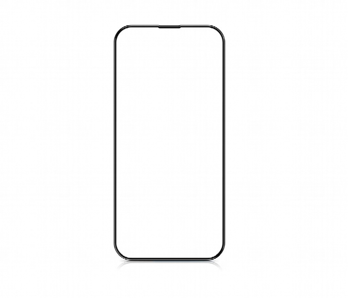 Green Lion 3D Curved Tempered Glass For Iphone 14 Pro Max Clear - Zoom Image 2