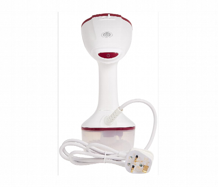 Geepas Ggs25021 1630W Handheld Garment Steamer Equipped With Ceramic Head And Detachable Water Tank - Zoom Image 5