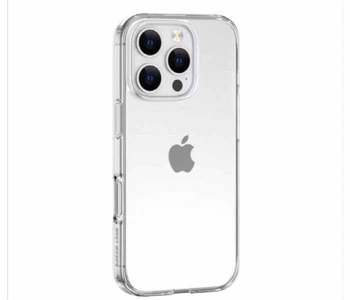 Green Lion Crystal Clear Case Iphone 16 6.1 - Zoom Image 1