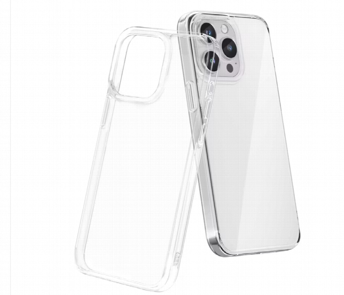 Green Lion Crystal Clear Case For Iphone 15 Pro Max - Zoom Image 1