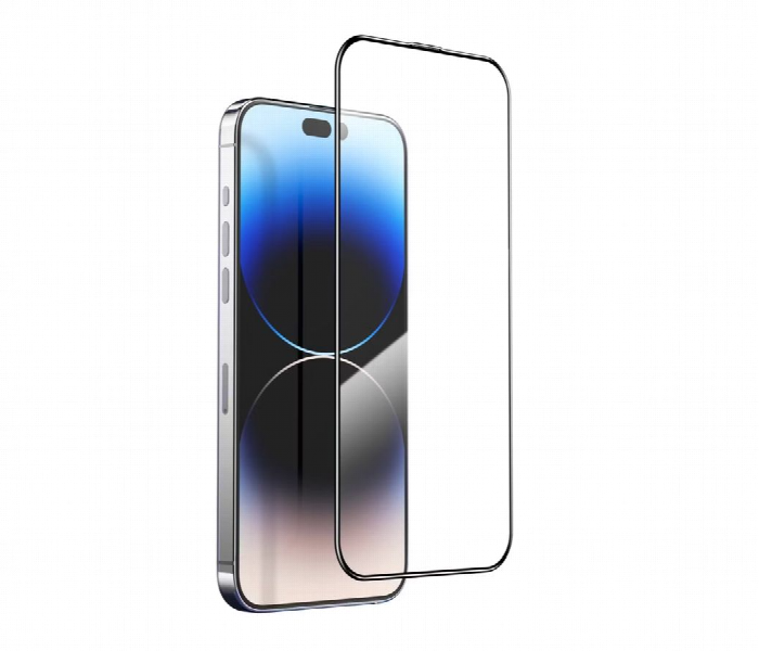 Green Lion 3D Hd Pet Screen Protector For Iphone 15 Pro Max Clear - Zoom Image 2