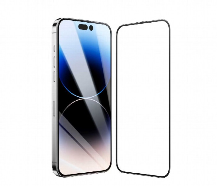 Green Lion 3D Hd Pet Screen Protector For Iphone 15 Pro  Clear - Zoom Image 1