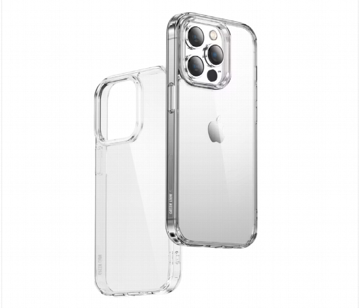 Green Lion Anti Shock Case For Iphone 14 Pro 6.1 Inch - Zoom Image 1