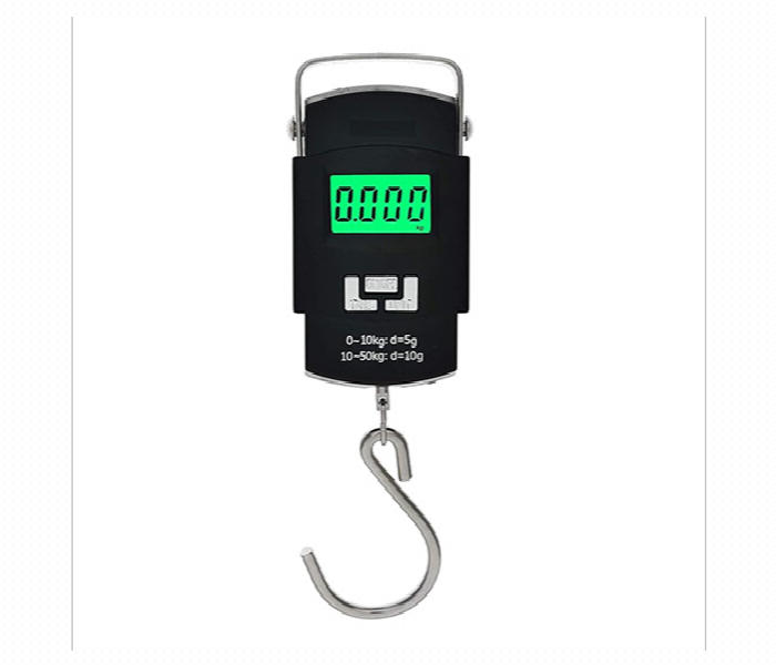 Portable Digital Hanging Weighing Scale 50Kg Z8023 - Zoom Image 1