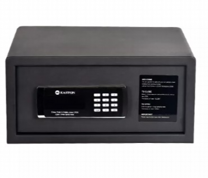 Easton Digital Steel Safe Box Es1037 For Home And Office Use - Zoom Image 1