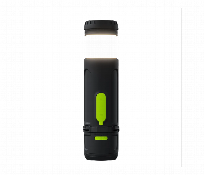 Goui Power Bank 4400Mah Wth Camp Light And Speaker - Zoom Image