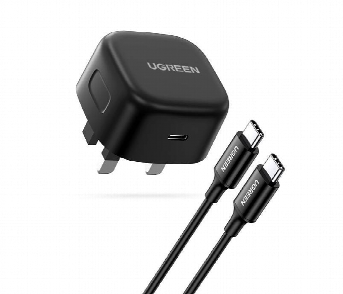 Ugreen Usb C Pd Fast Charger 25W - Zoom Image