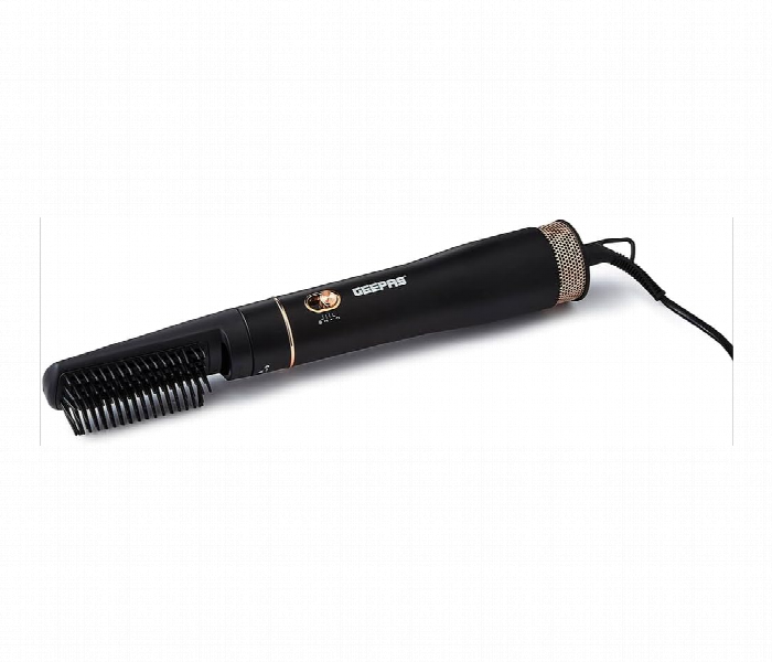 Geepas Gh86064 1100W Hair Styler For Men And Women With Built In Comb And Two Heat Settings - Zoom Image 2