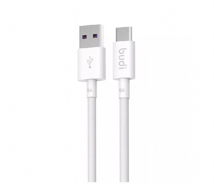 Budi Usb A To C Cable 1Mtr      Bdiusbc1Mtr - Zoom Image
