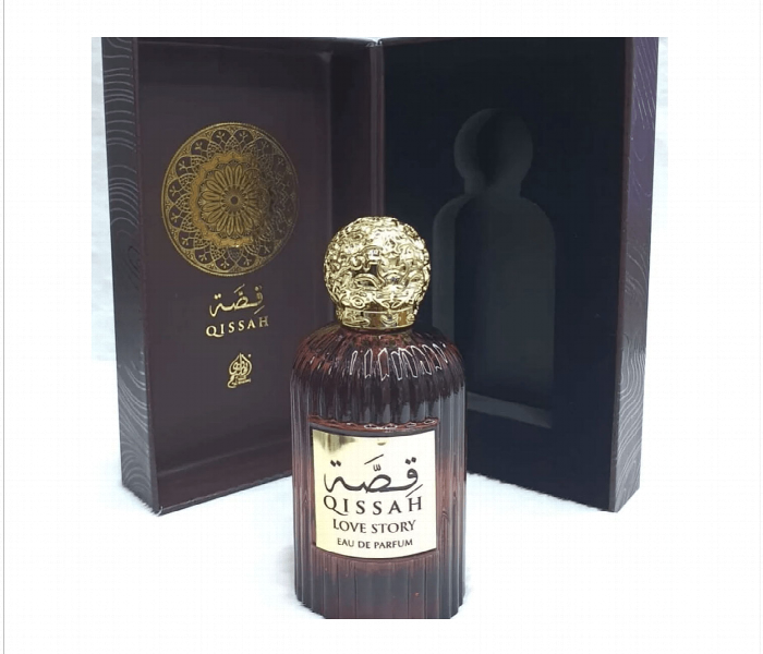 Qissah Love Story Eau De Parfum 100Ml - Zoom Image