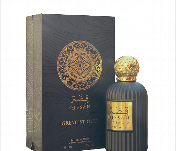 Qissah Greatest Oud Eau De Parfum 100Ml - Zoom Image