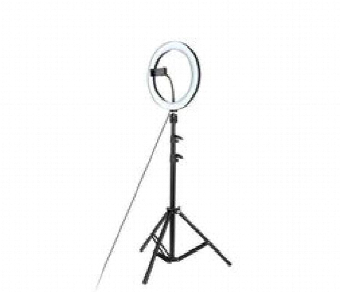 Selfie Stick With Ring Light  Xo Ss12 - Zoom Image