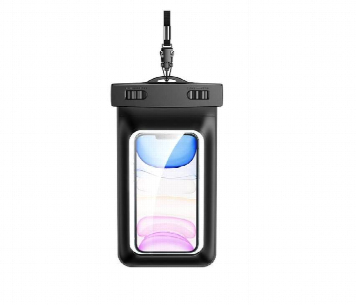 Mobile Phone Touch Waterproof Bag - Zoom Image