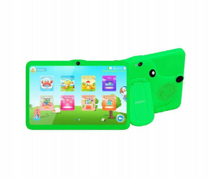 Oteeto Kids Tab 4   Green        Otet4G - Zoom Image