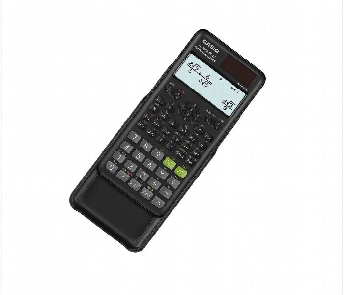 Casio Calculator Fx 85Es Plus Second Edition - Zoom Image