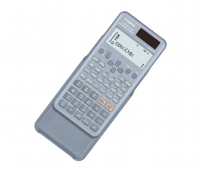 Casio Calculator Fx 991Es Plus Blue - Zoom Image