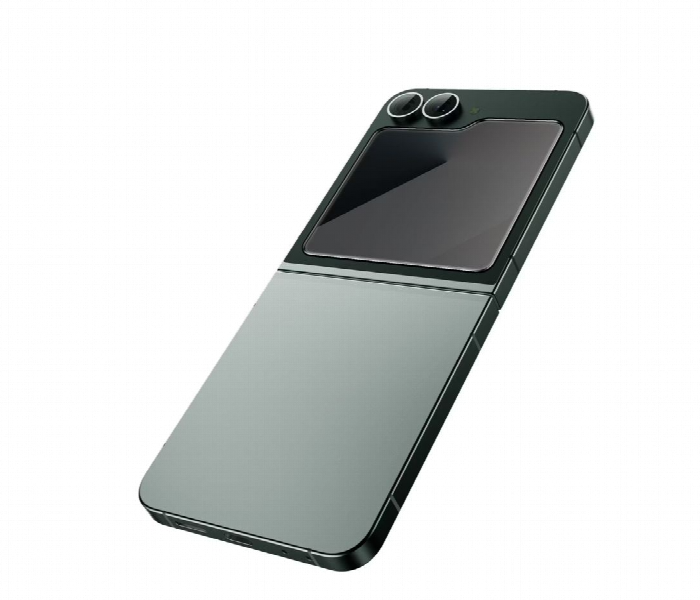 Green Lion Flip Protection Pack Privacy For Z Flip 6 - Zoom Image 1